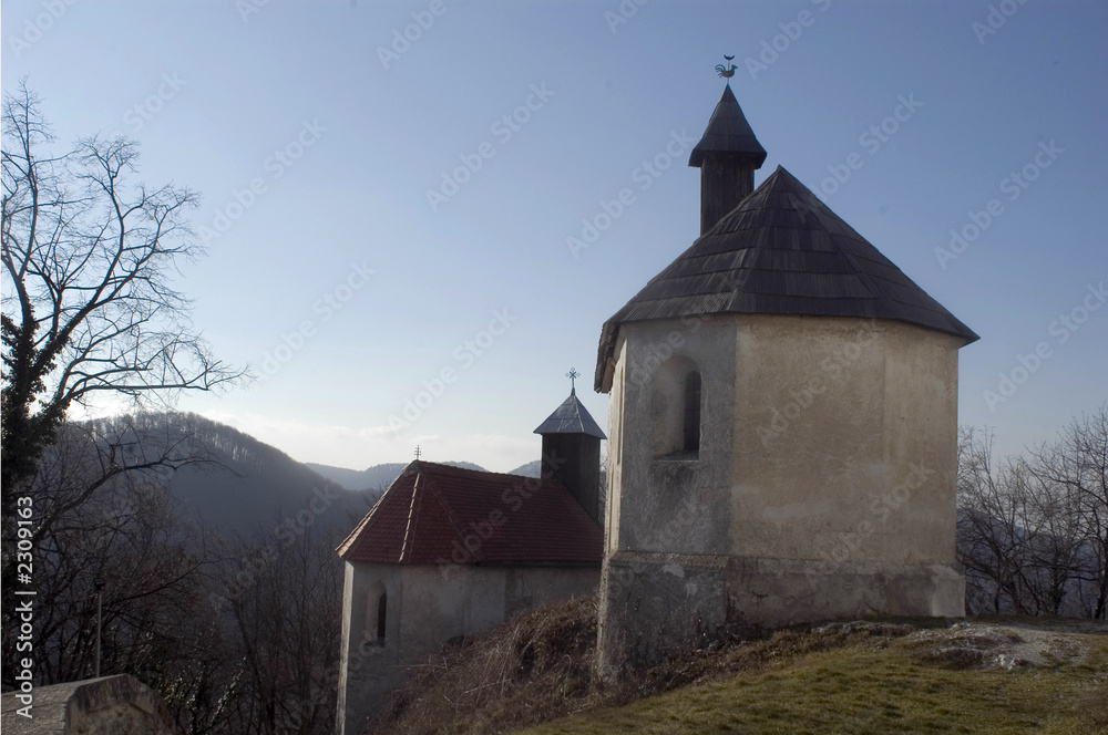 slovenia churches