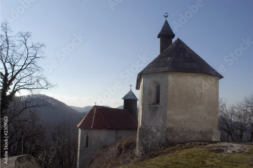 slovenia churches