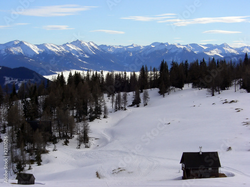 alps switzerland photo