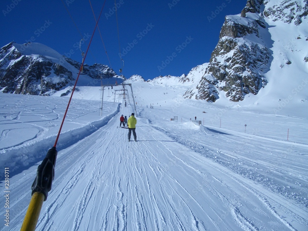 schlepplift piztal