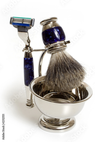 shaving  kit