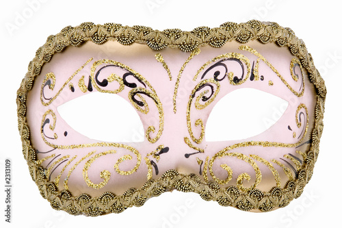 venetian carnival mask2 photo