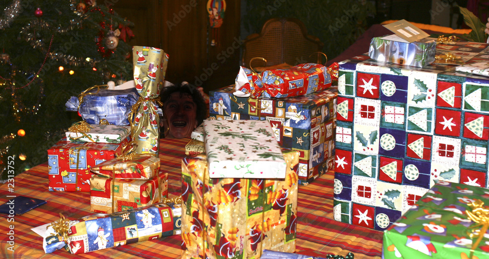 Obraz premium cadeaux