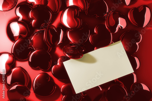 valentine card