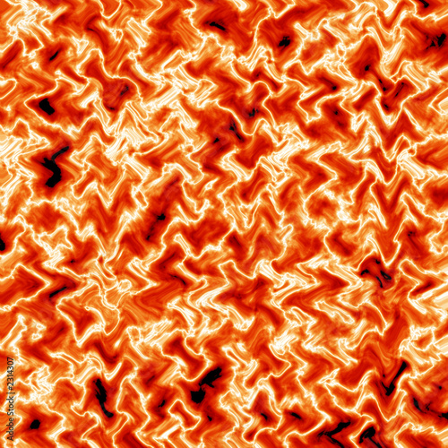flames abstract