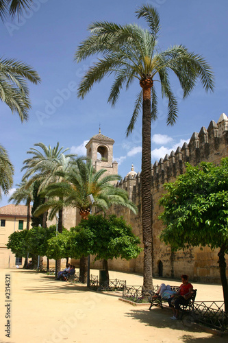 cordoba, andalucia, spain photo