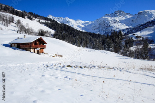 vacances au ski