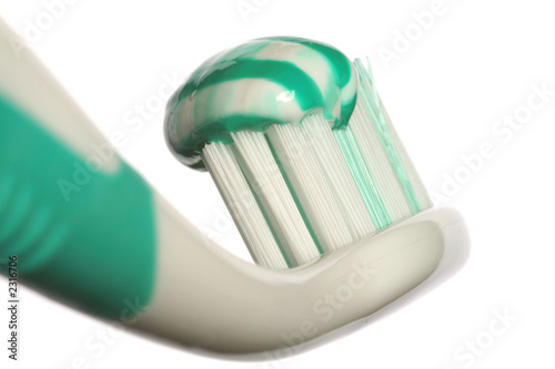 pâte dentifrice photo