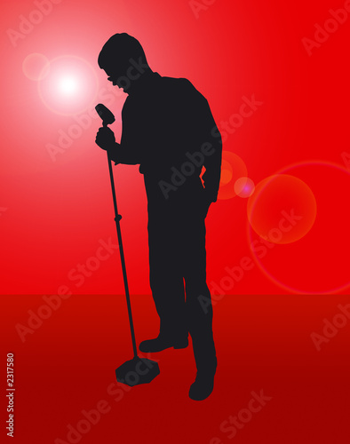 cantante 2