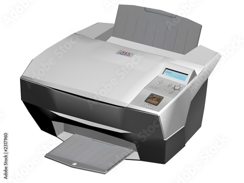 laser printer