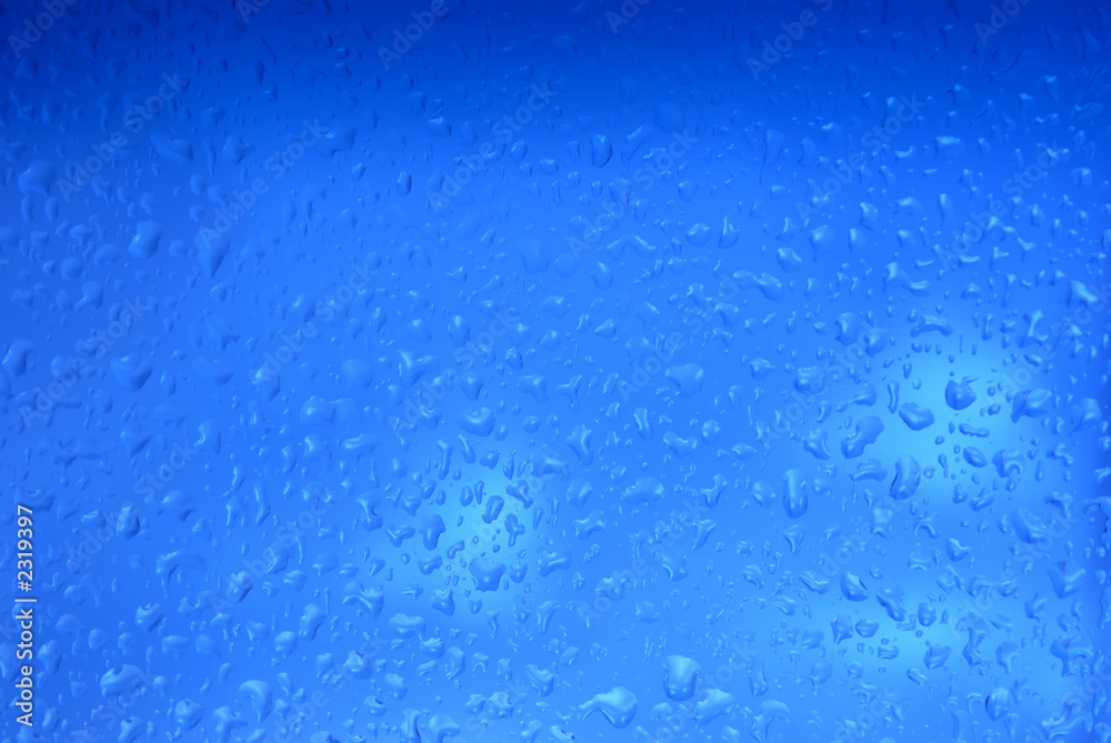 aquamarine and blue droplets background aquamarine and blue droplets background