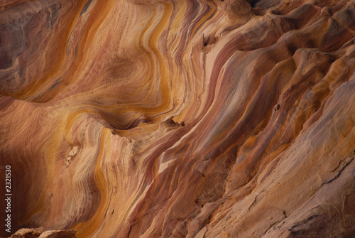 coloured canyon