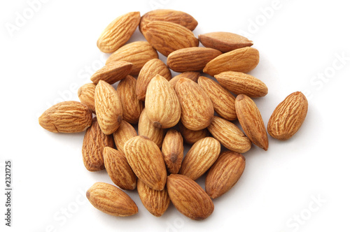 almonds