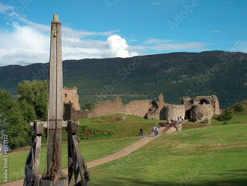 castello di urquart photo