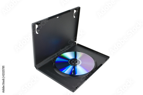 single dvd case full