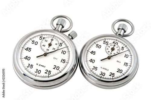 stop-watches