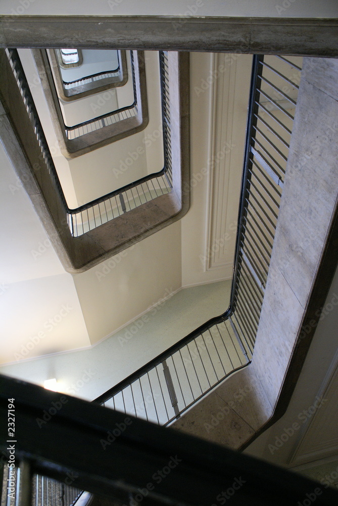 Obraz premium treppe 3