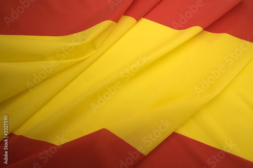 landscape spanish flag