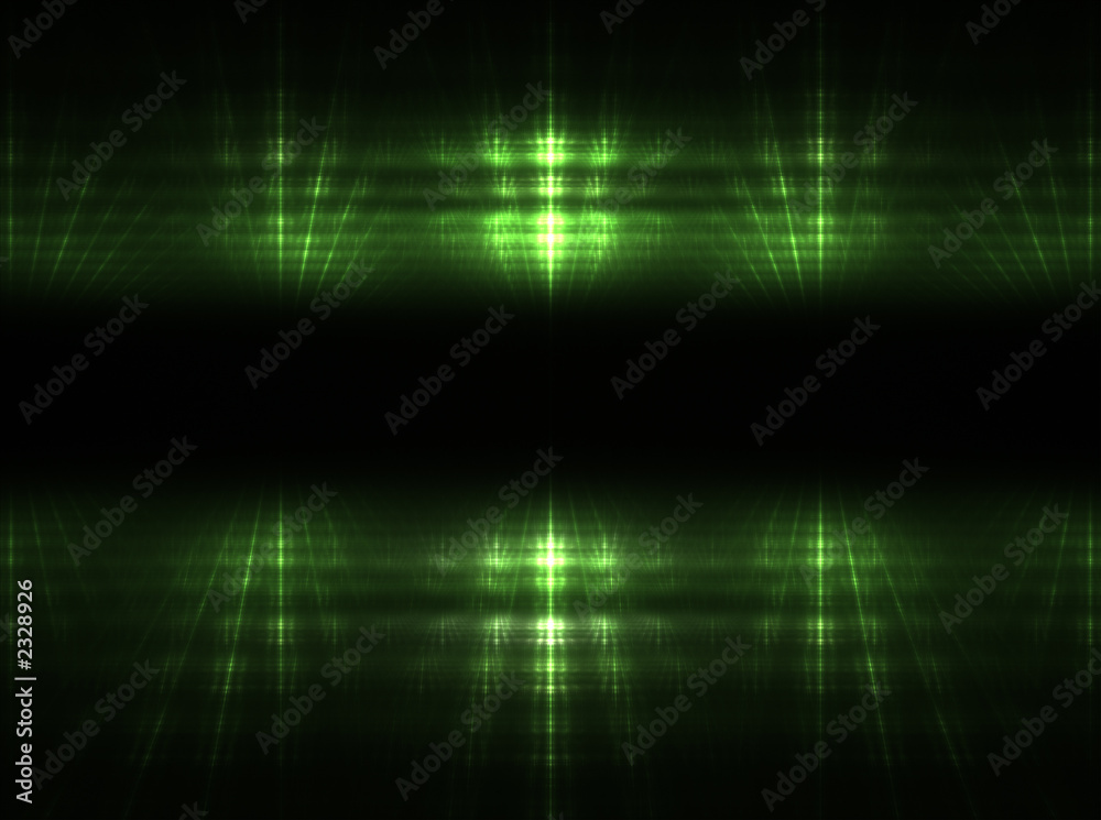 green lights