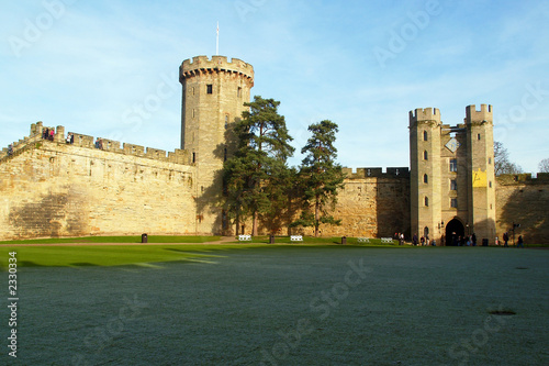warwick castle