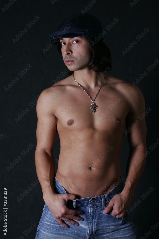 hispanic male hispanic male