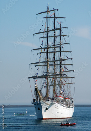 arrivée à cherbourg 4