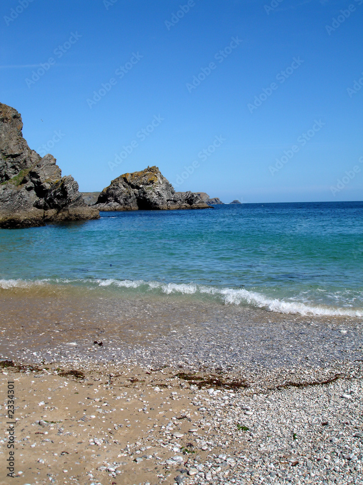 photo de paysage de mer