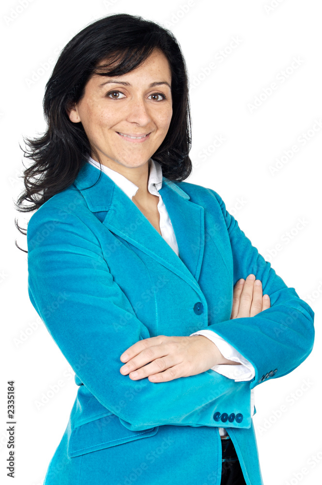 attractive and elegant business woman attractive and elegant business woman