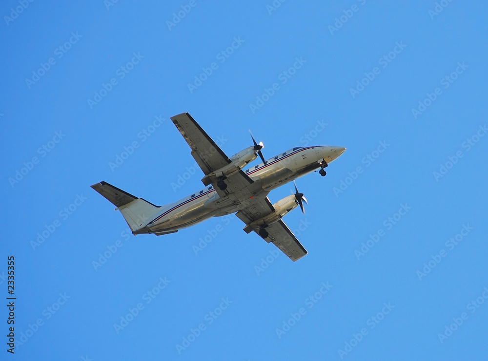 embraer emb-120 turboprop airplane embraer emb-120 turboprop airplane