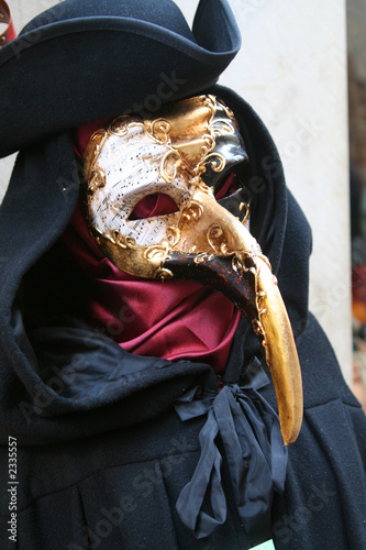 mask - carnival - venice photo