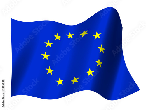 flag of the european union