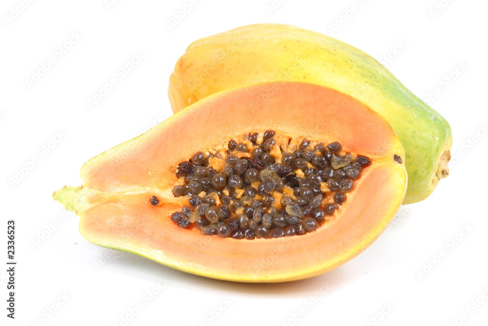 papaya papaya