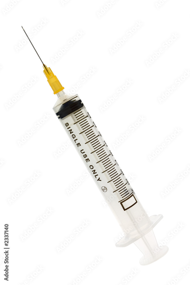 syringe syringe