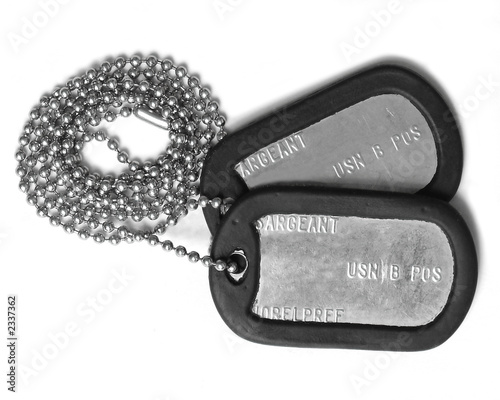 dog tags two