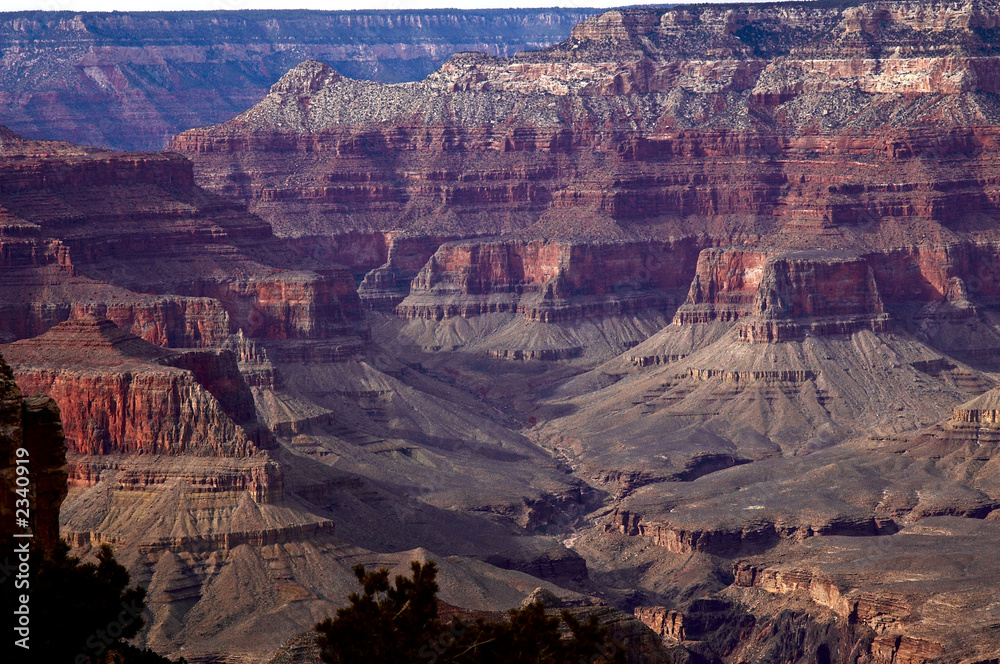 grand canyon sunset