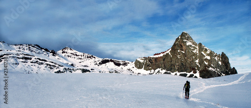 seul face au pic - im'py