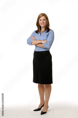business woman