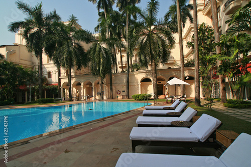 luxury hotel
