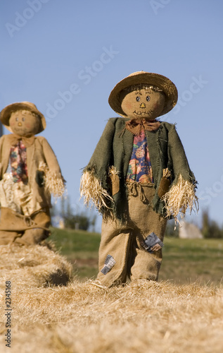 scarecrows