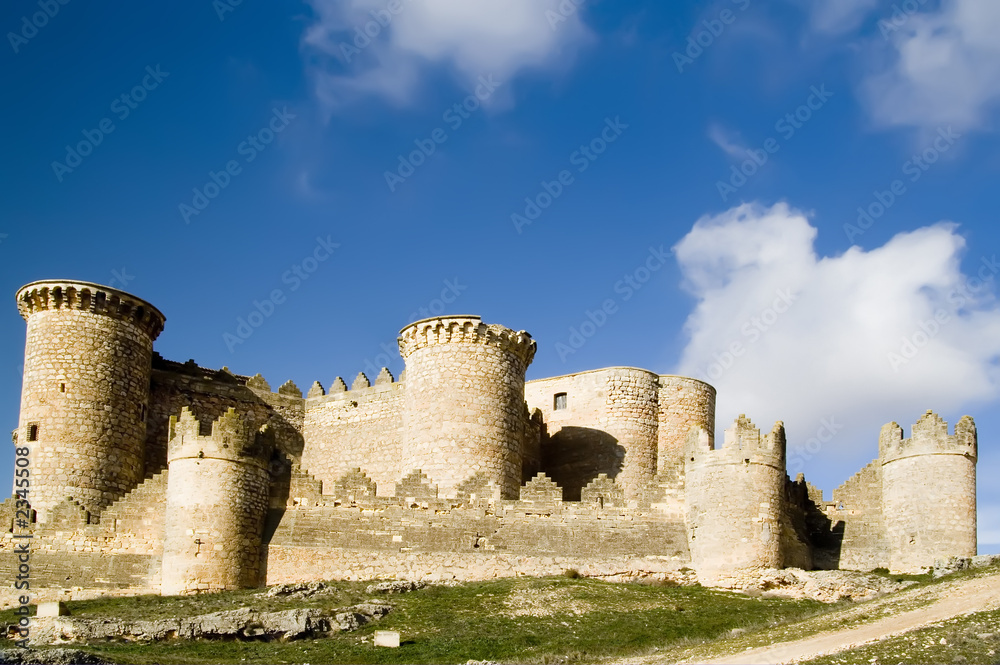 spanish castle