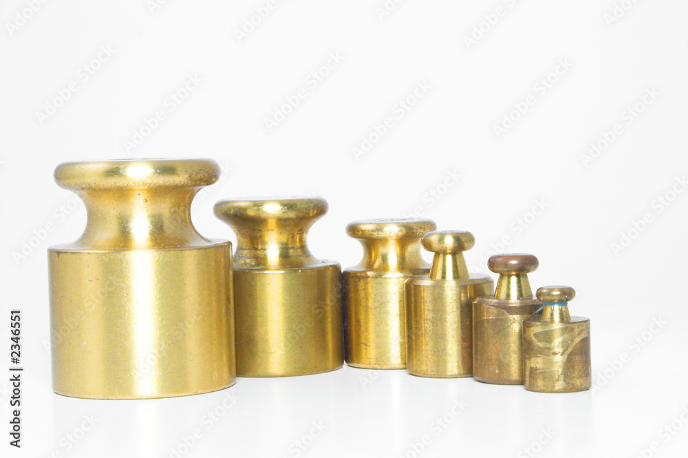 precision weights