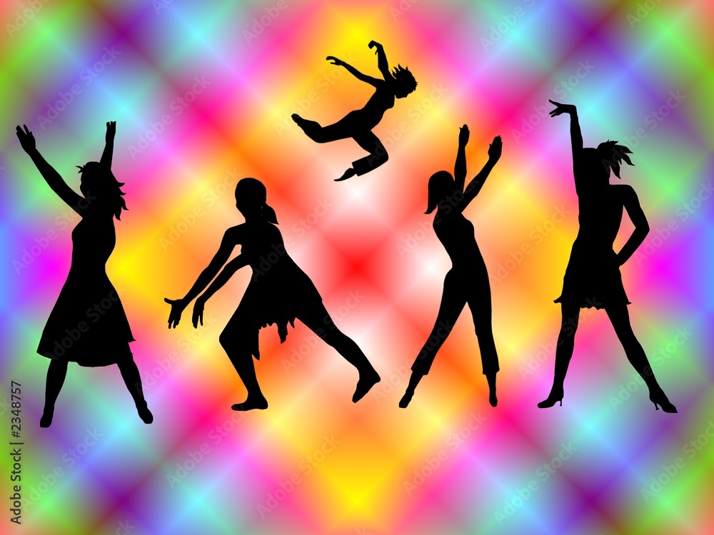 dance party dance party