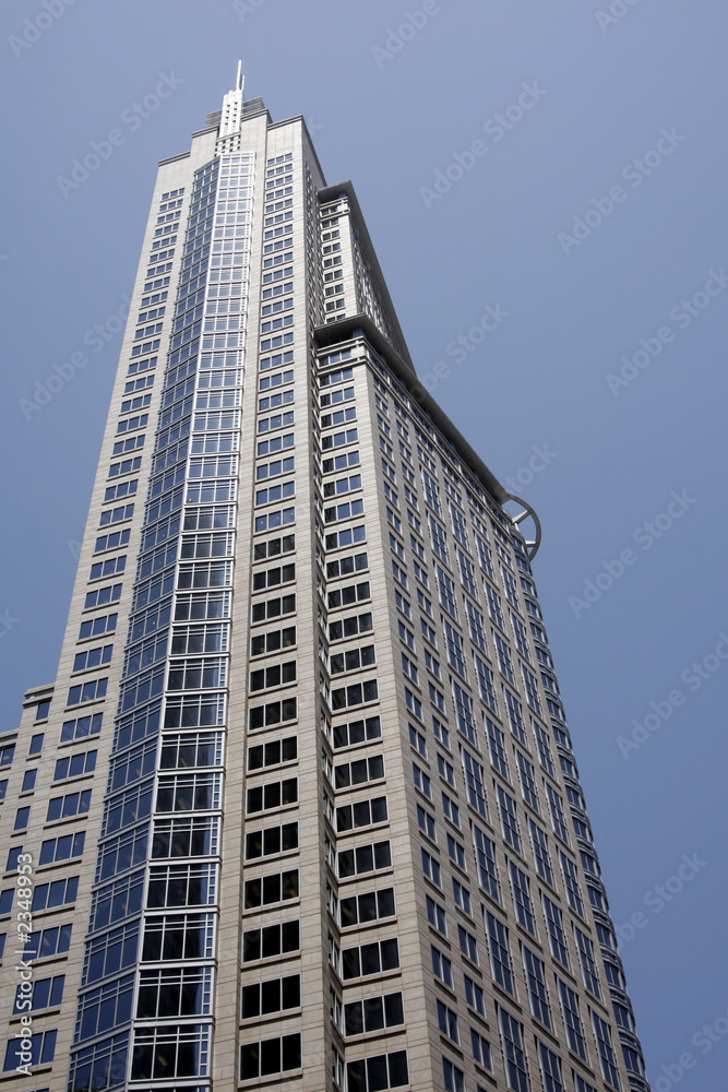 Obraz premium office building