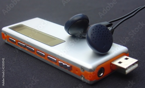 mp3 player