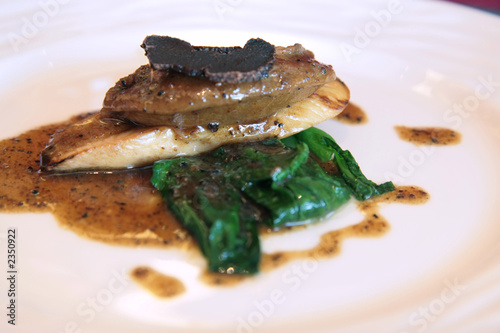 abalone dish