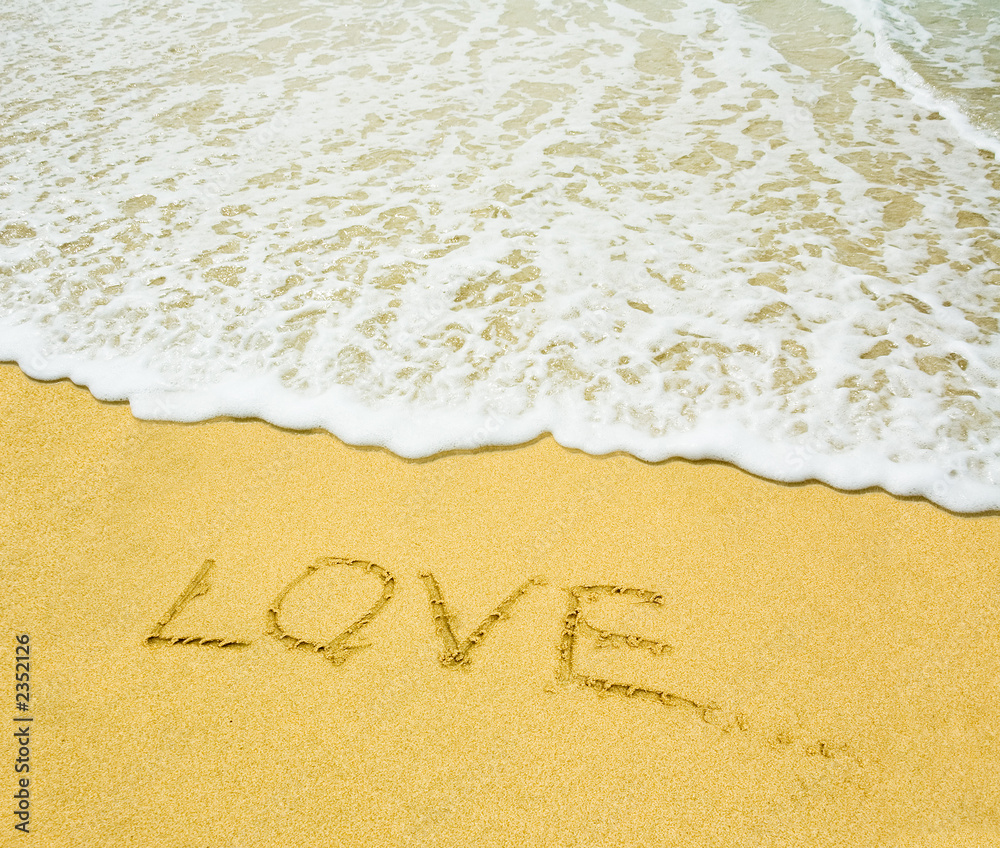 Fototapeta premium love