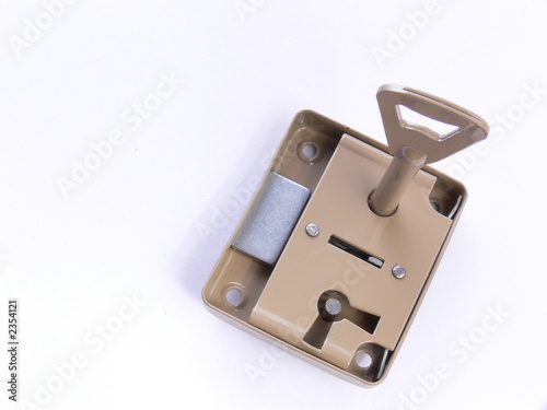 lock and key