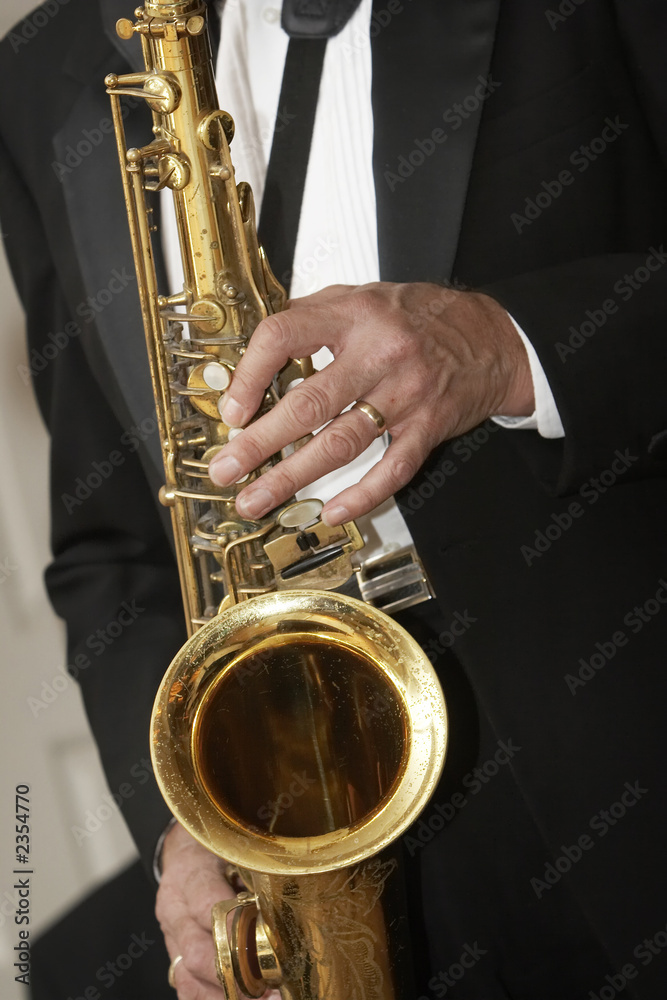 Obraz premium brass instrument