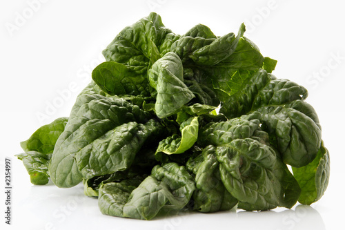 spinach leaves
