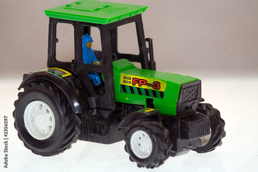 Obraz premium motor transport on the glass 2-21